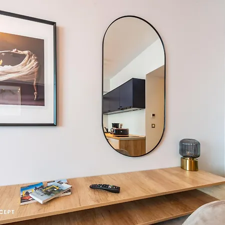 Blue Rin Free Parking Appartamento