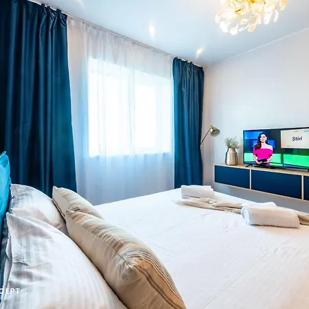 Appartement Blue Rin Free Parking