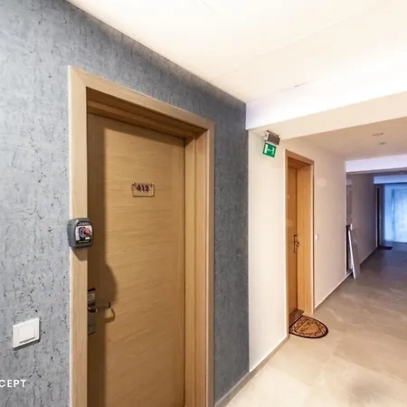 Appartement Blue Rin Free Parking