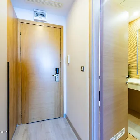 Appartement Blue Rin Free Parking *