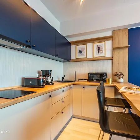 Blue Rin Free Parking Appartamento