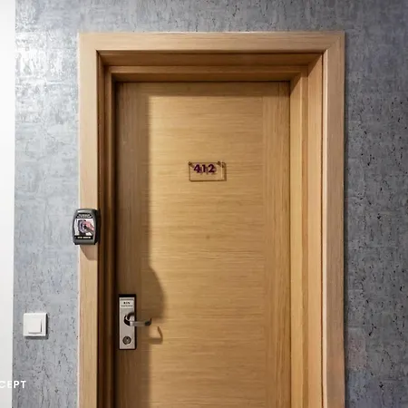 Appartement Blue Rin Free Parking *