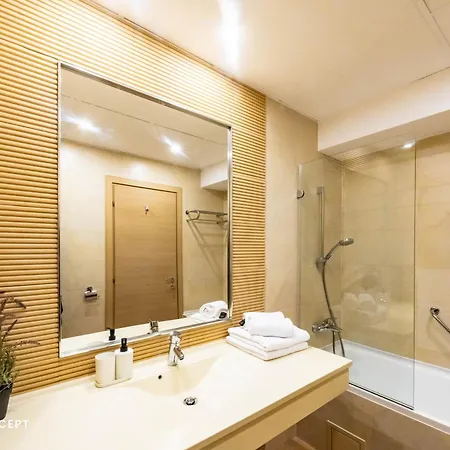 Blue Rin Free Parking Appartement Bucarest