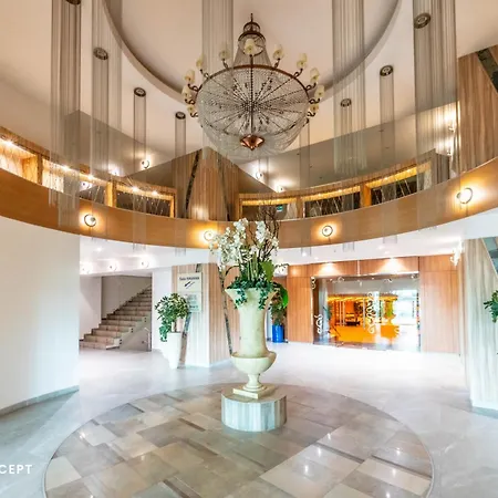 Blue Rin Free Parking Bucarest