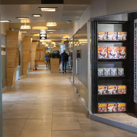 Blue Rin Free Parking Appartamento