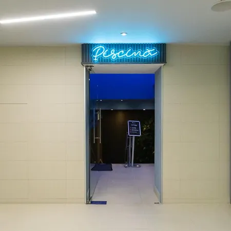 Blue Rin Free Parking *