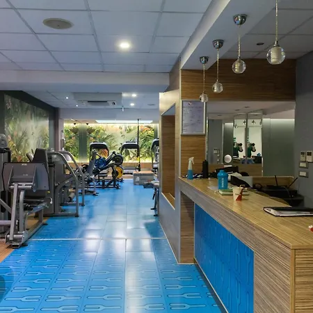 Blue Rin Free Parking Appartamento