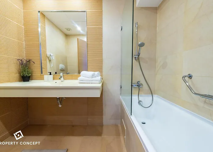 Blue Rin Free Parking Апартаменты