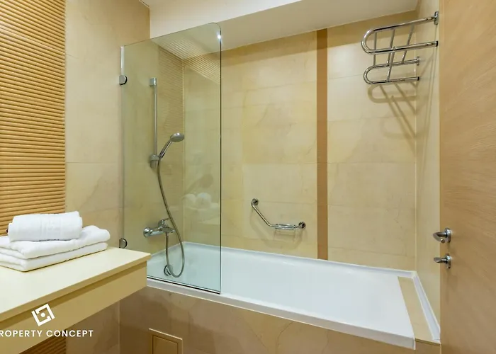 Апартаменты Blue Rin Free Parking *