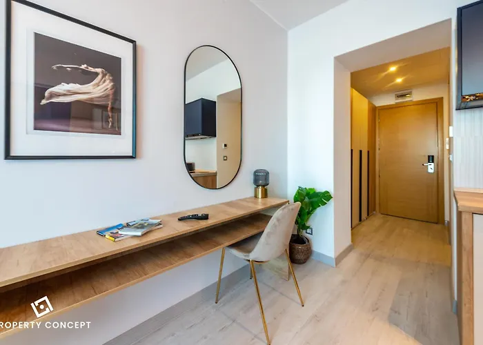 Blue Rin Free Parking Apartment *