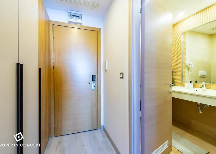 Apartament Blue Rin Free Parking *
