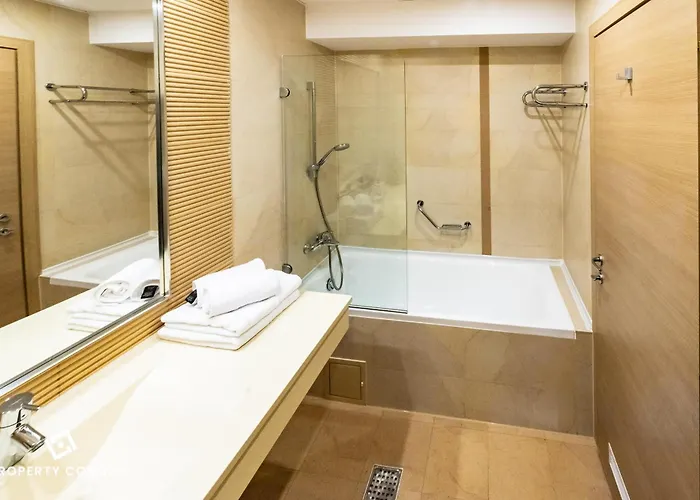 Blue Rin Free Parking Апартаменты