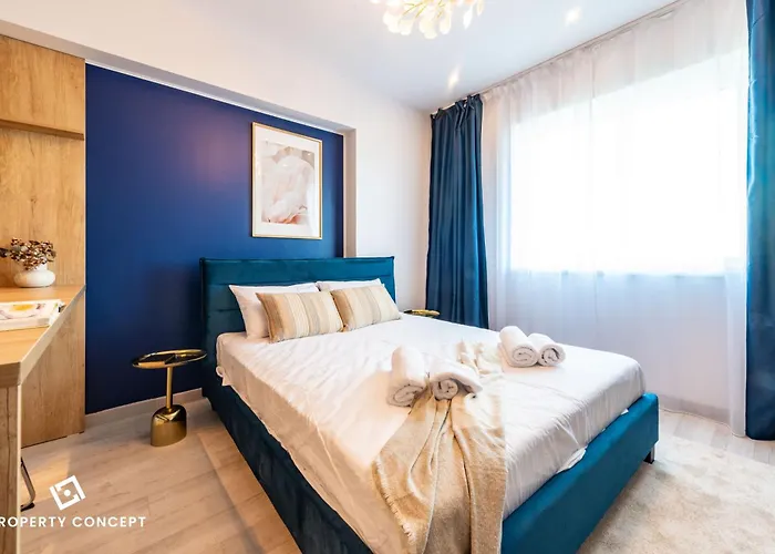 Blue Rin Free Parking