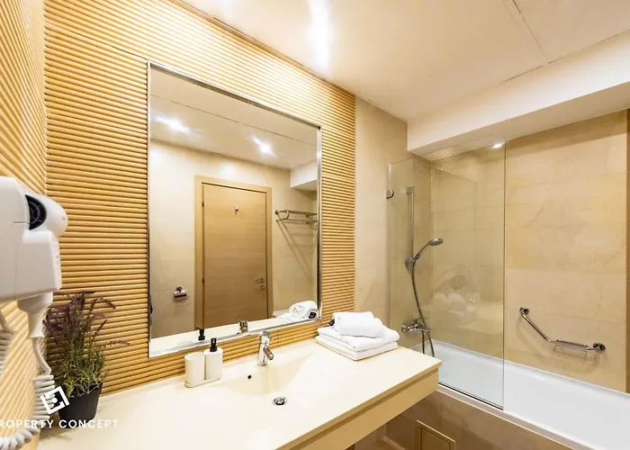 Blue Rin Free Parking Апартаменты Бухарест