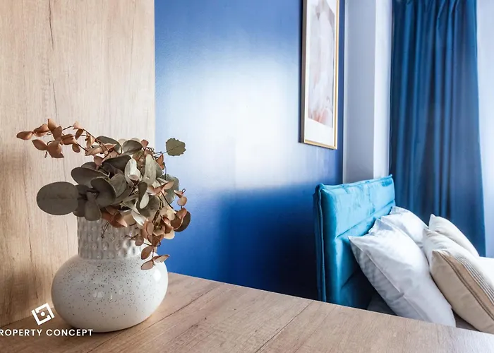 Blue Rin Free Parking Апартаменты