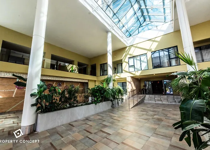 Blue Rin Free Parking Апартаменты