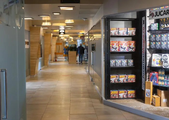 Blue Rin Free Parking Апартаменты