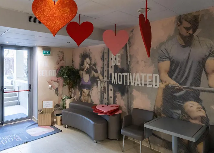 Апартаменты Blue Rin Free Parking