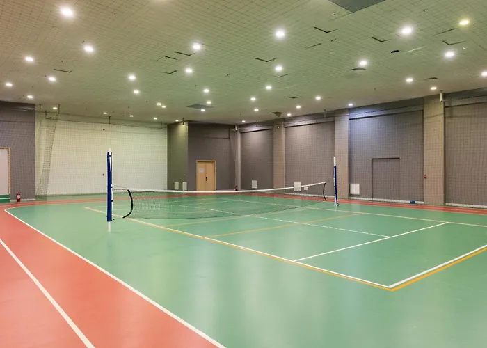 Апартаменты Blue Rin Free Parking *