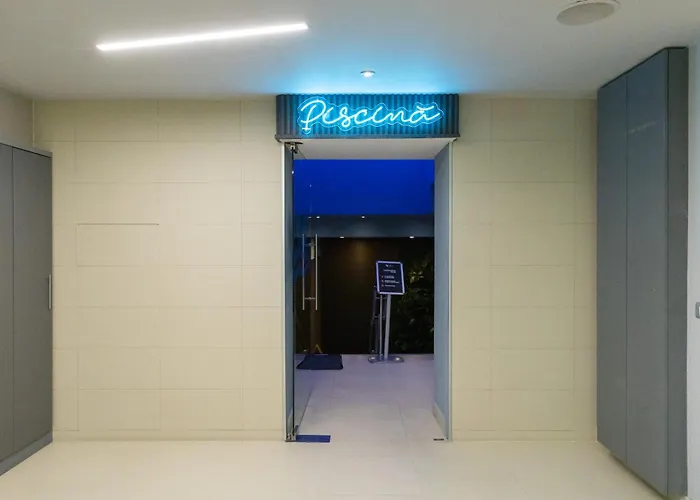 Blue Rin Free Parking *