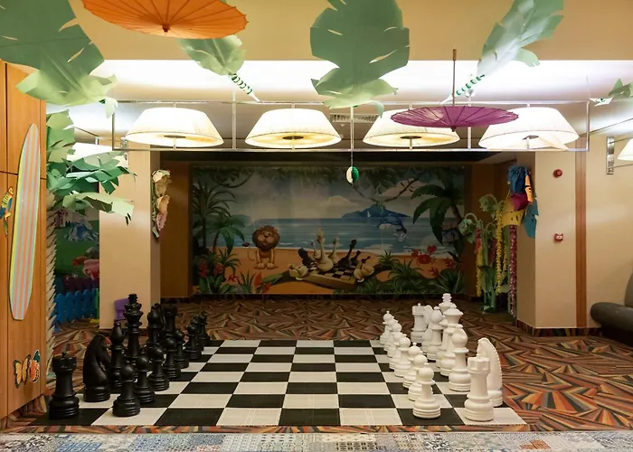 Blue Rin Free Parking