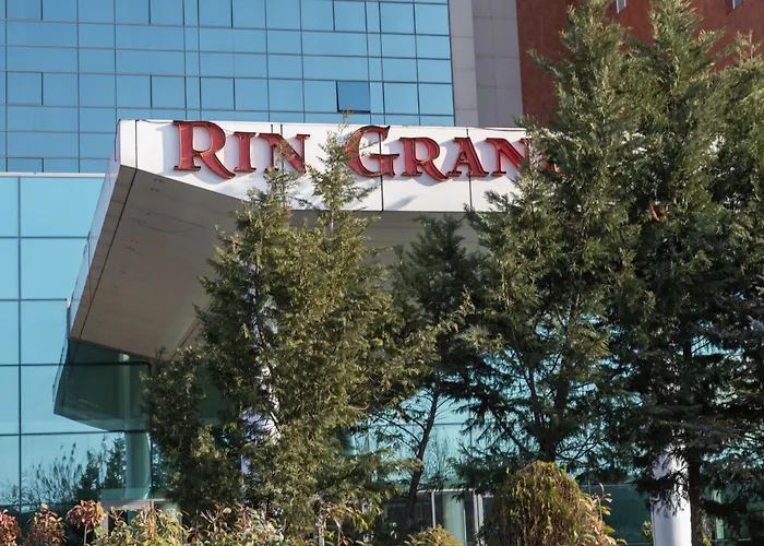 Апартаменты Blue Rin Free Parking