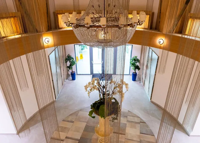 Апартаменты Blue Rin Free Parking *