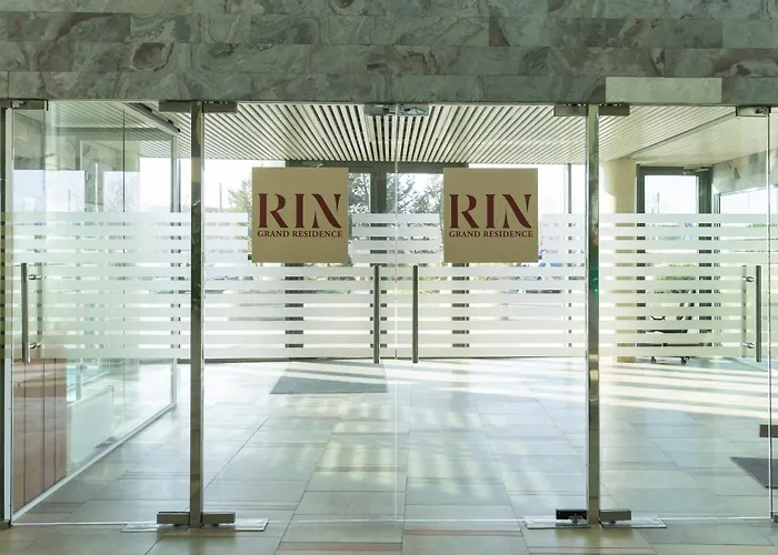 Blue Rin Free Parking Апартаменты *