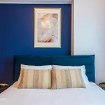 Apartman Blue Rin Free Parking Bukarest