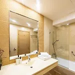Blue Rin Free Parking Apartman Bukarest