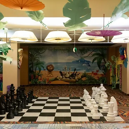 Blue Rin Free Parking