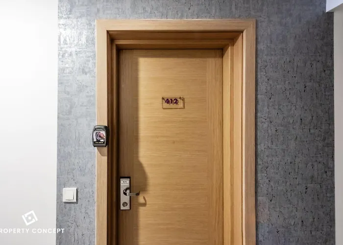 Апартаменти Blue Rin Free Parking *