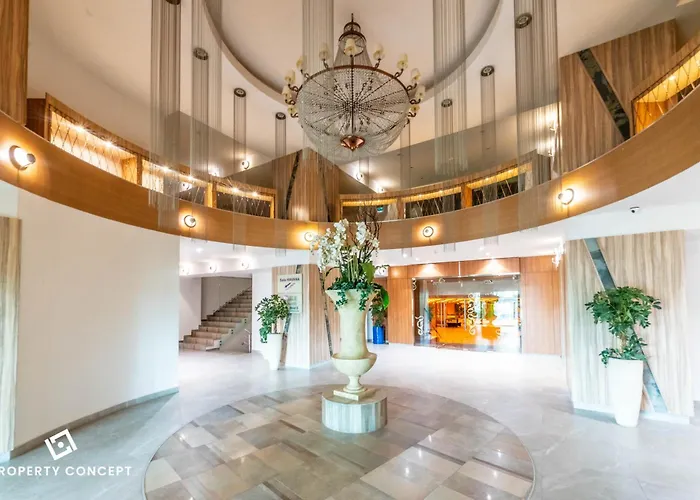 Blue Rin Free Parking Бухарест